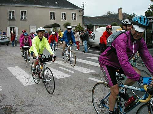 Le Tour CHANGE  LUDWIGSA