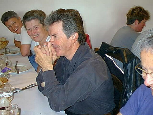 Week-end Pentecte 2002