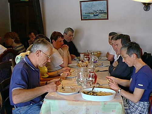 Week-end Pentecte 2002