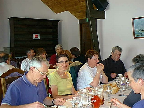 Week-end Pentecte 2002