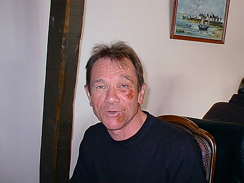 Week-end Pentecte 2002