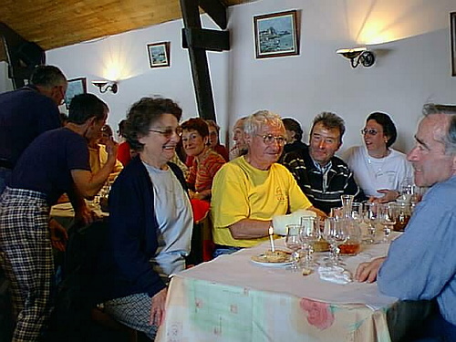 Week-end Pentecte 2002