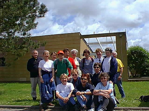 Week-end Pentecte 2002
