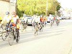 57° Circuit Cycliste Sarthe Pays de La Loire<br>Brevet AUDAX 100 km <br>Ballade des familles<br><br>
