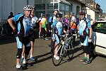  Brevet AUDAX 100 kilomètres le 08 avril 2011<br>Derniére étape du 59° Circuit Cycliste Sarthe Pays de La Loire<br>Organisation ACTC