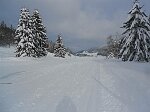 Séjour neige dans le Jura Lamoura, à Neige et plein Air groupe Cap-France.<br>Raquettes; marche; ski de fond.<br>du 31 janvier au 07 février 2015